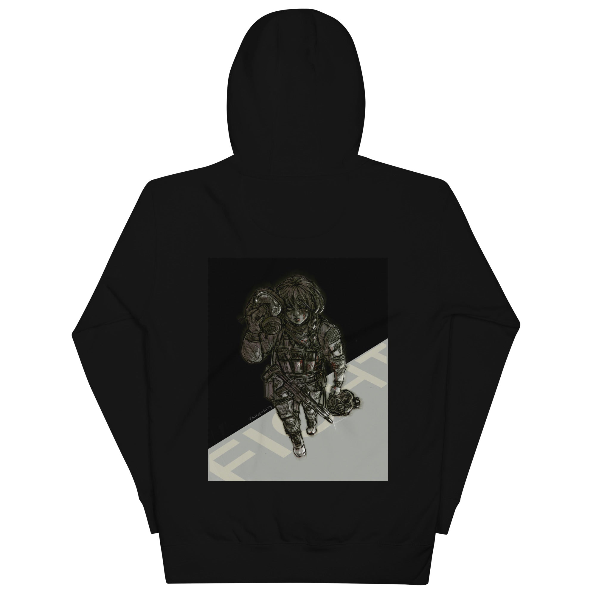 TACTICOOL Fight Hoodie