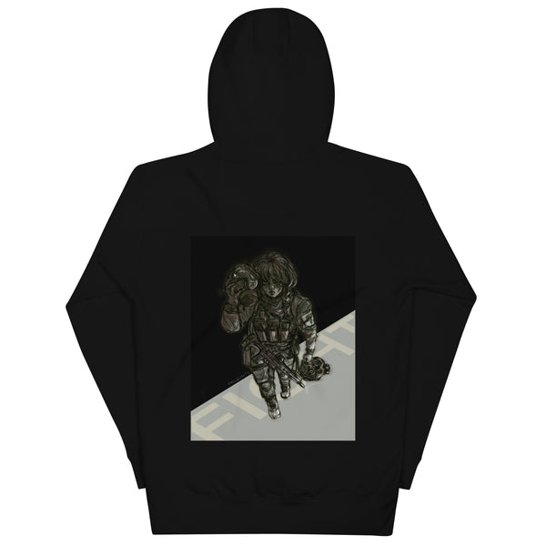 TACTICOOL Fight Hoodie