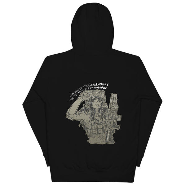 TACTICOOL Monopoly Hoodie