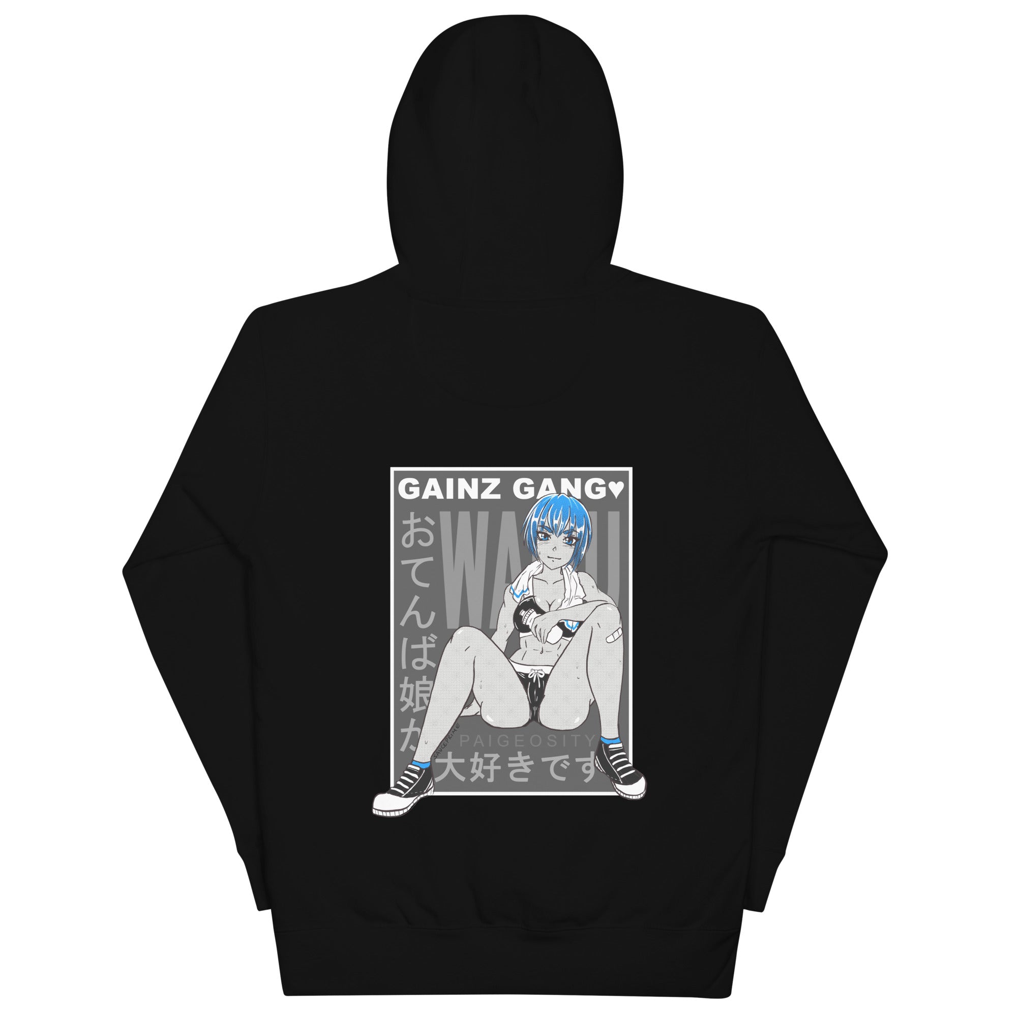 SAUCY Gainz Gang Hoodie