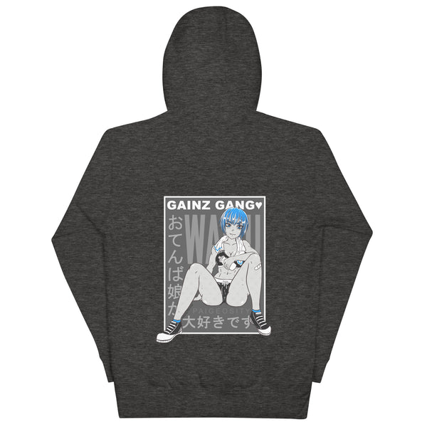 SAUCY Gainz Gang Hoodie