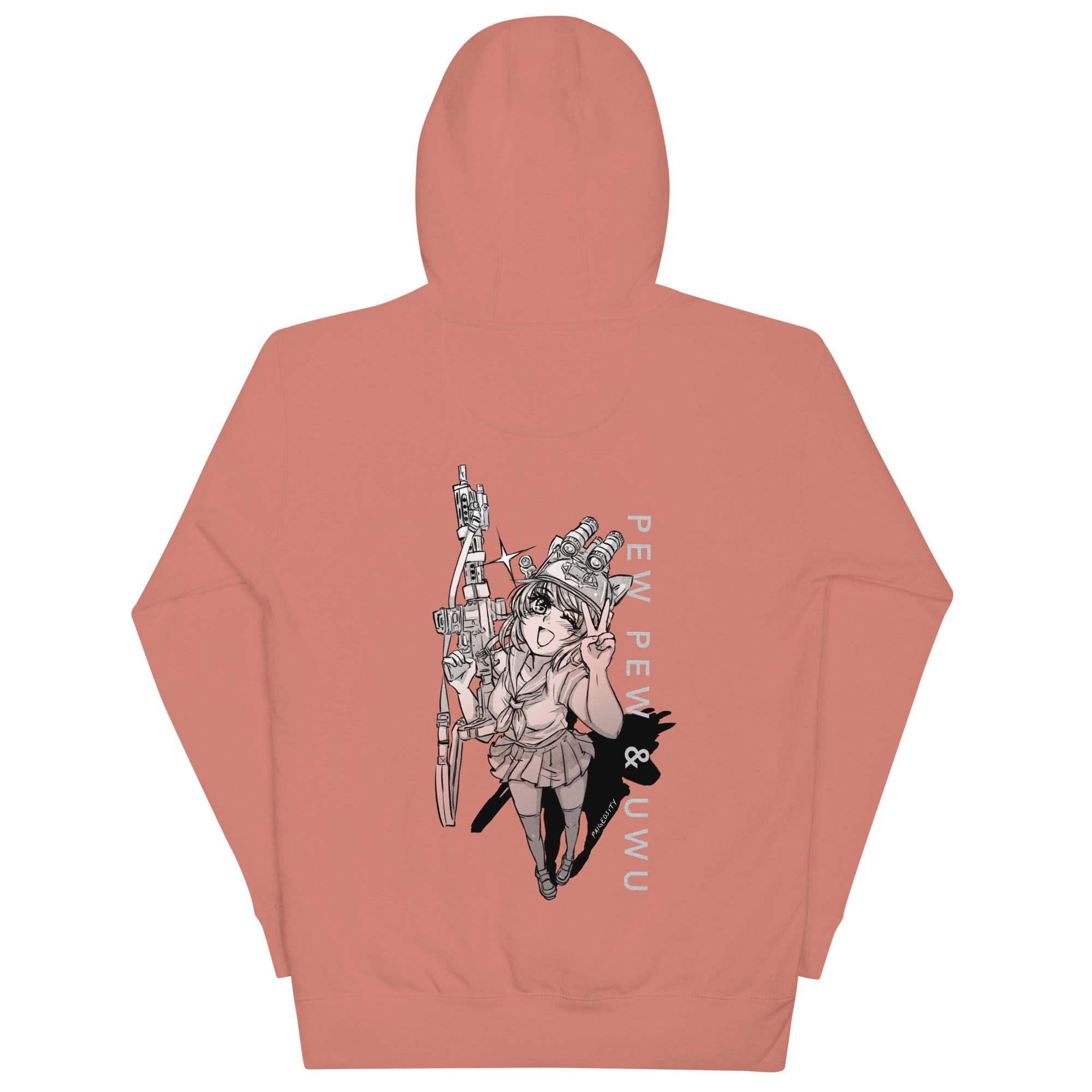 TACTICOOL Pewuwu Hoodie