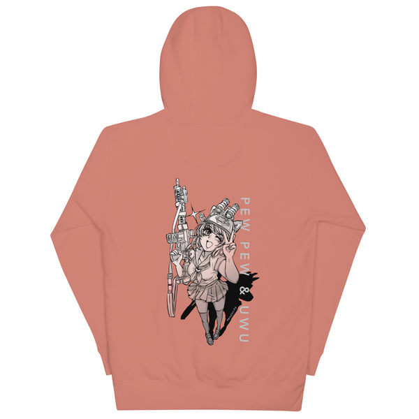 TACTICOOL Pewuwu Hoodie