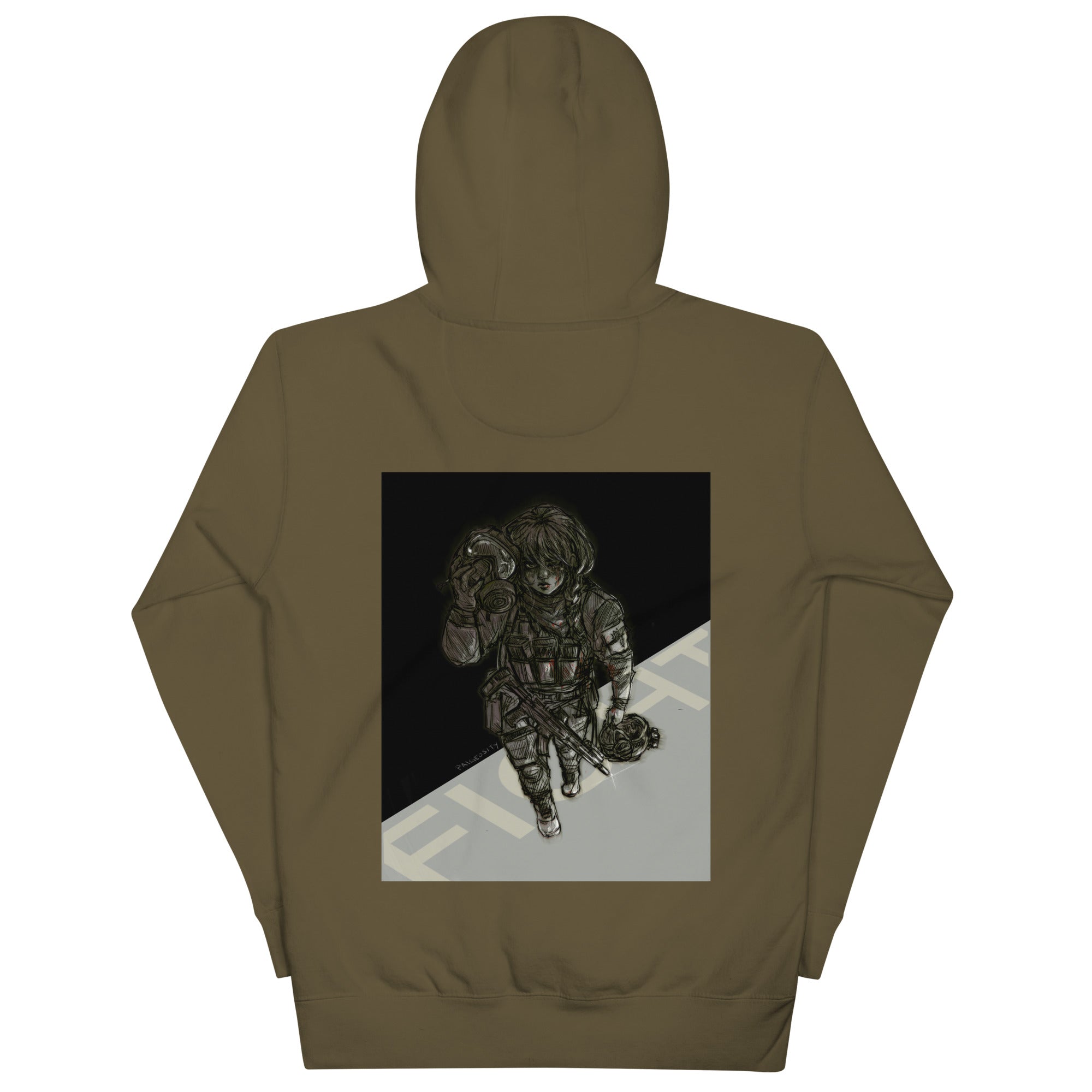 TACTICOOL Fight Hoodie