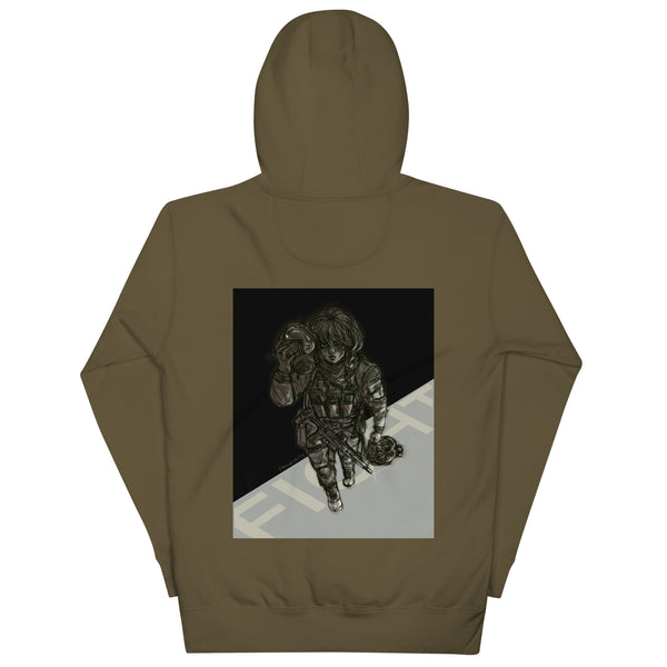 TACTICOOL Fight Hoodie