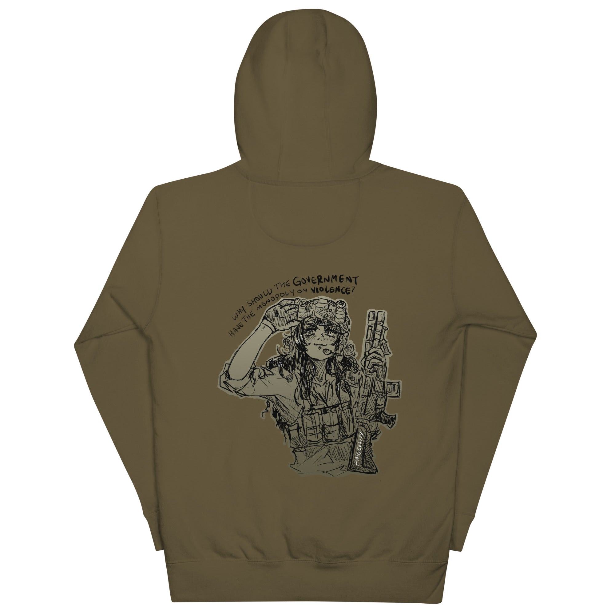 TACTICOOL Monopoly Hoodie