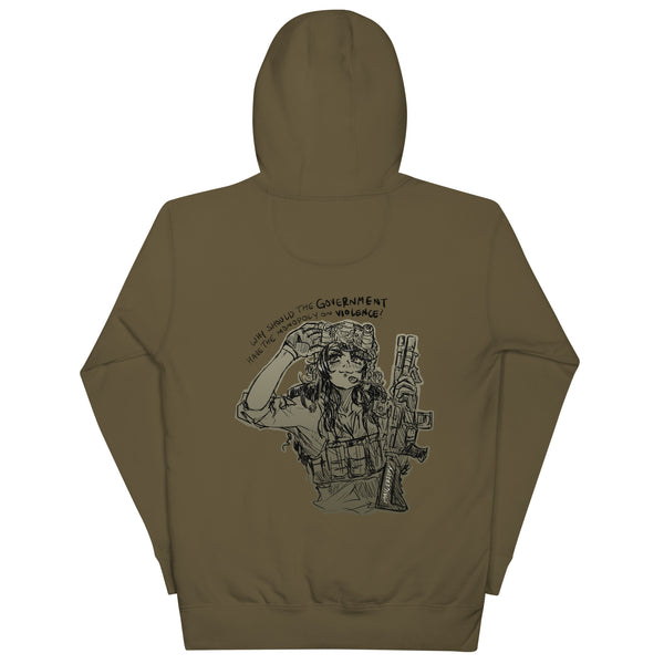 TACTICOOL Monopoly Hoodie