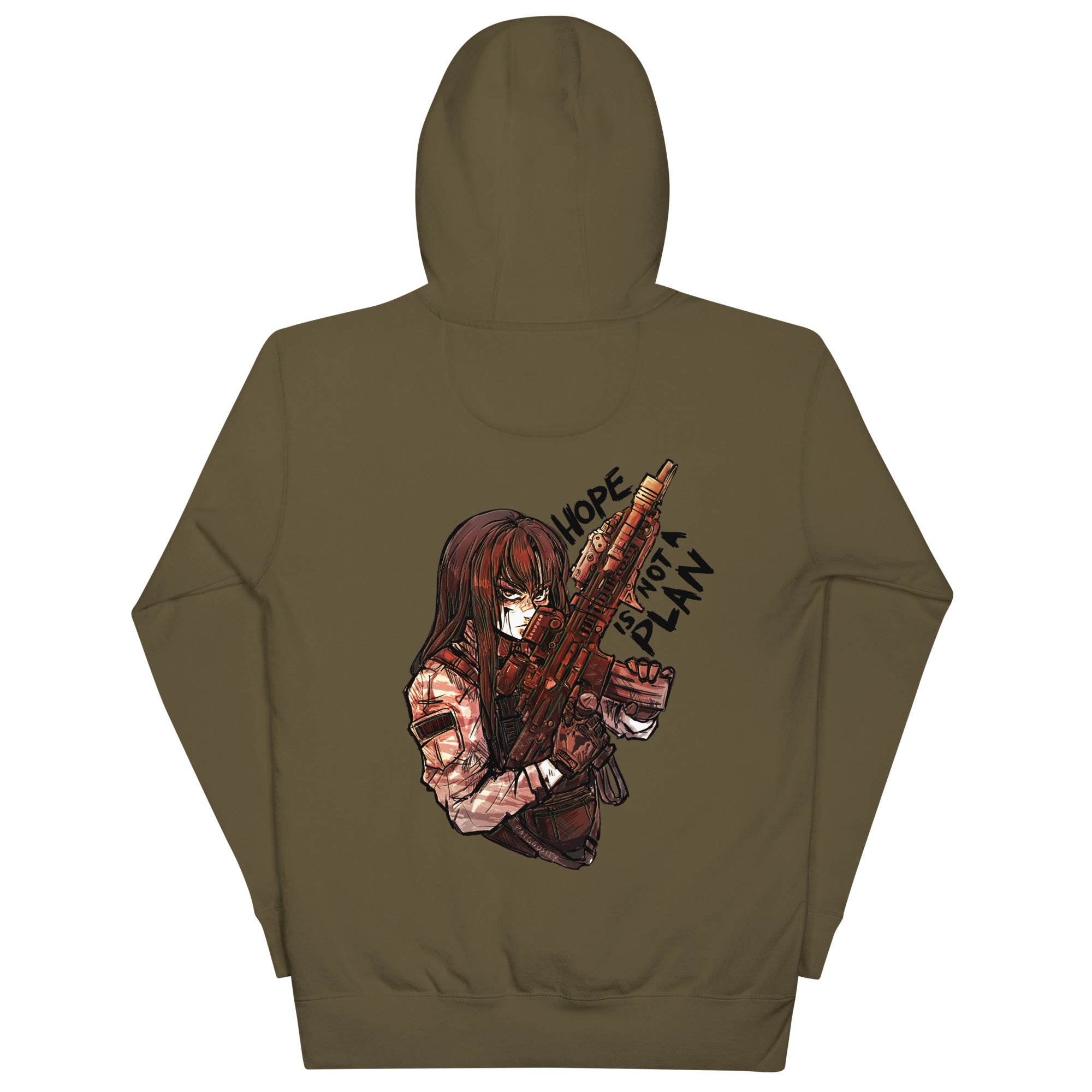 TACTICOOL The Plan Hoodie