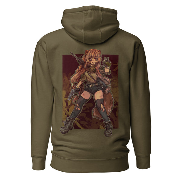 TACTICOOL Tanuki Tactical Hoodie