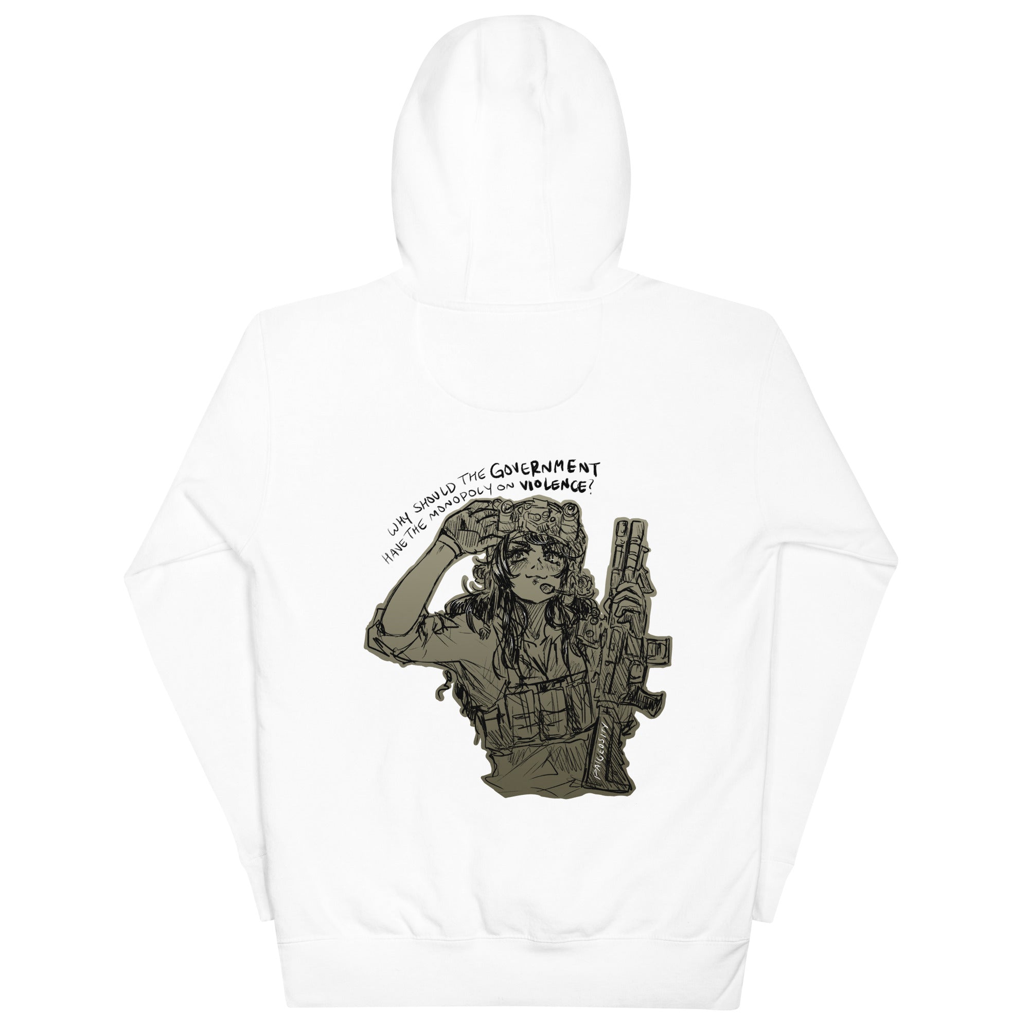 TACTICOOL Monopoly Hoodie