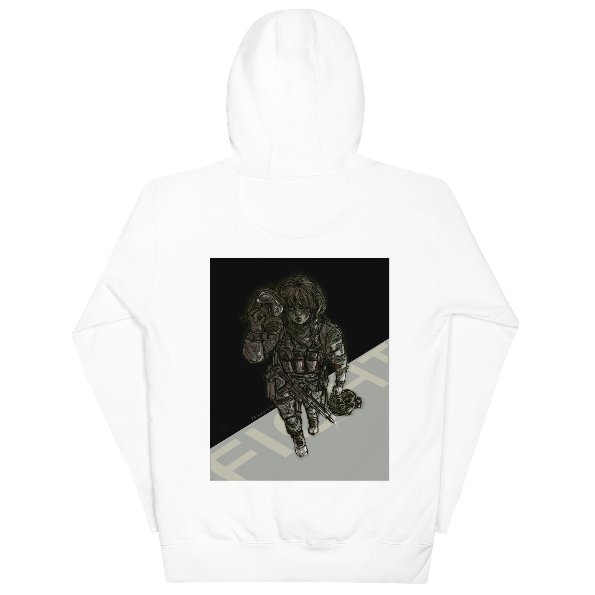 TACTICOOL Fight Hoodie