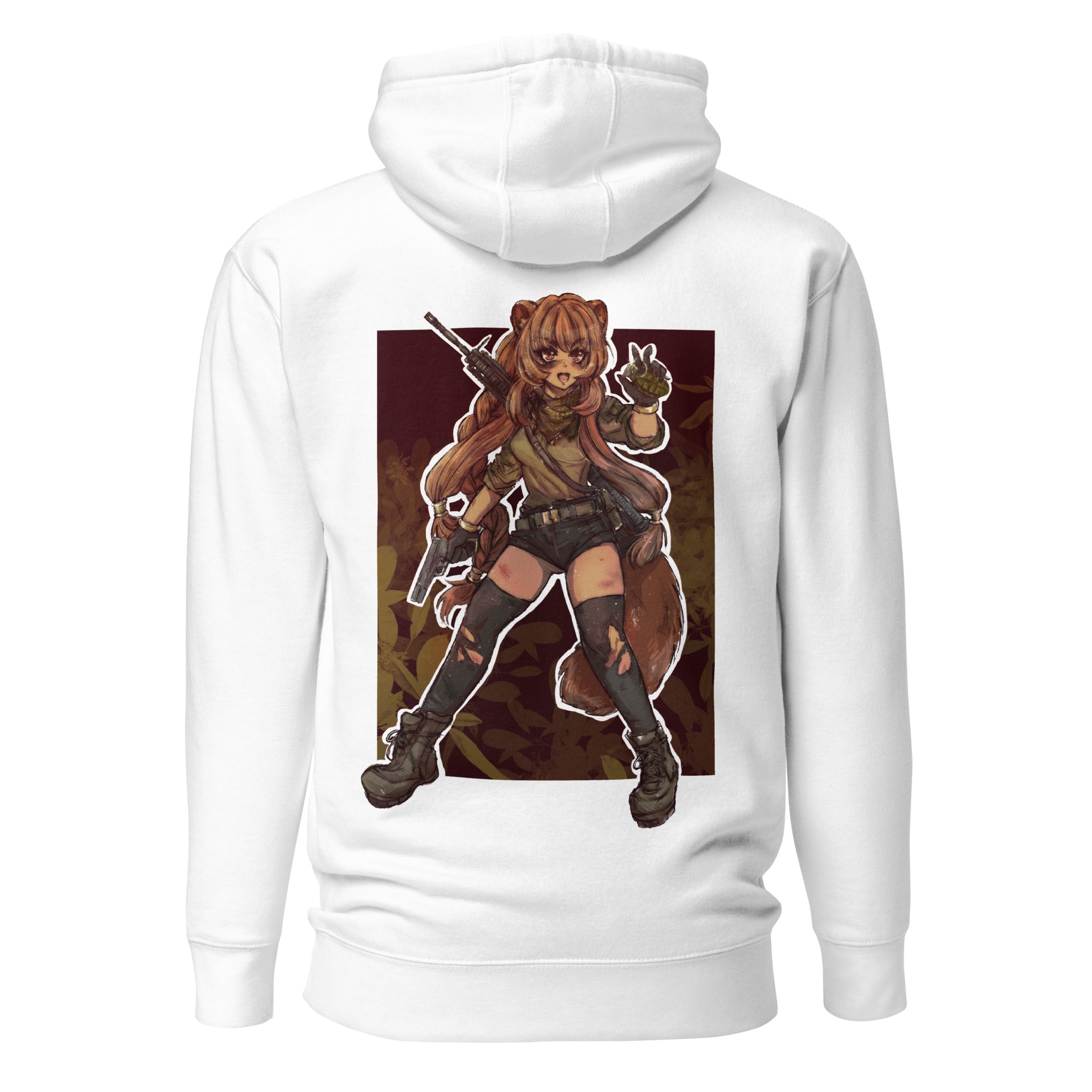 TACTICOOL Tanuki Tactical Hoodie