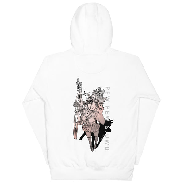 TACTICOOL Pewuwu Hoodie
