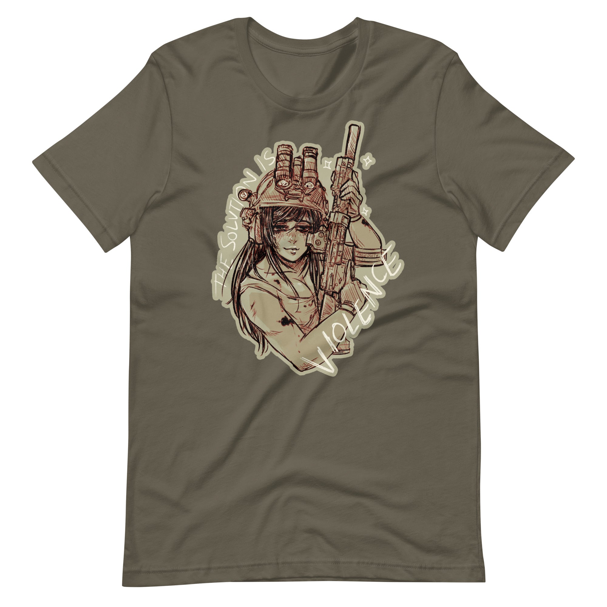 TACTICOOL The Solution Tee
