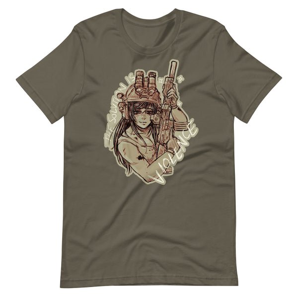 TACTICOOL The Solution Tee