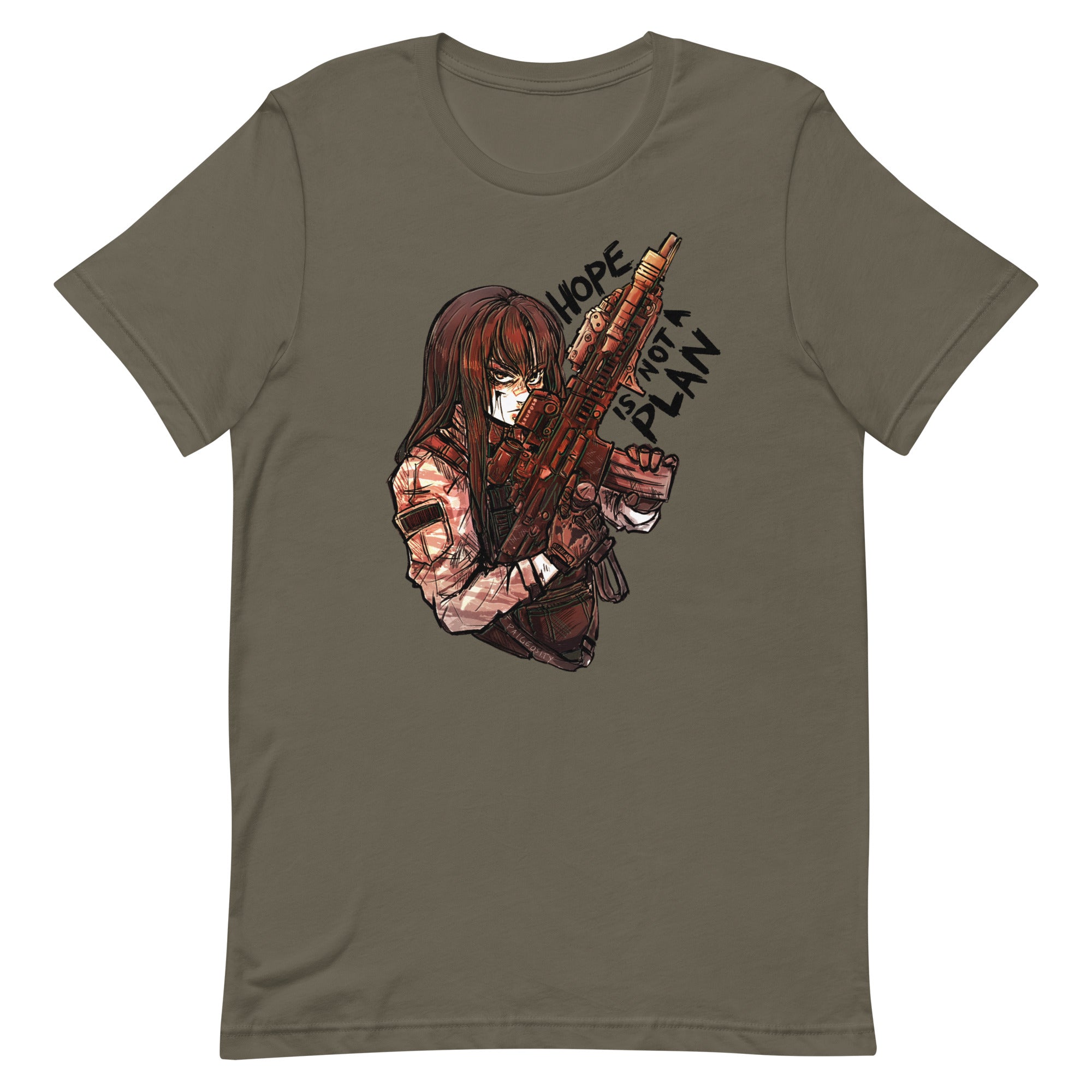 TACTICOOL The Plan Tee