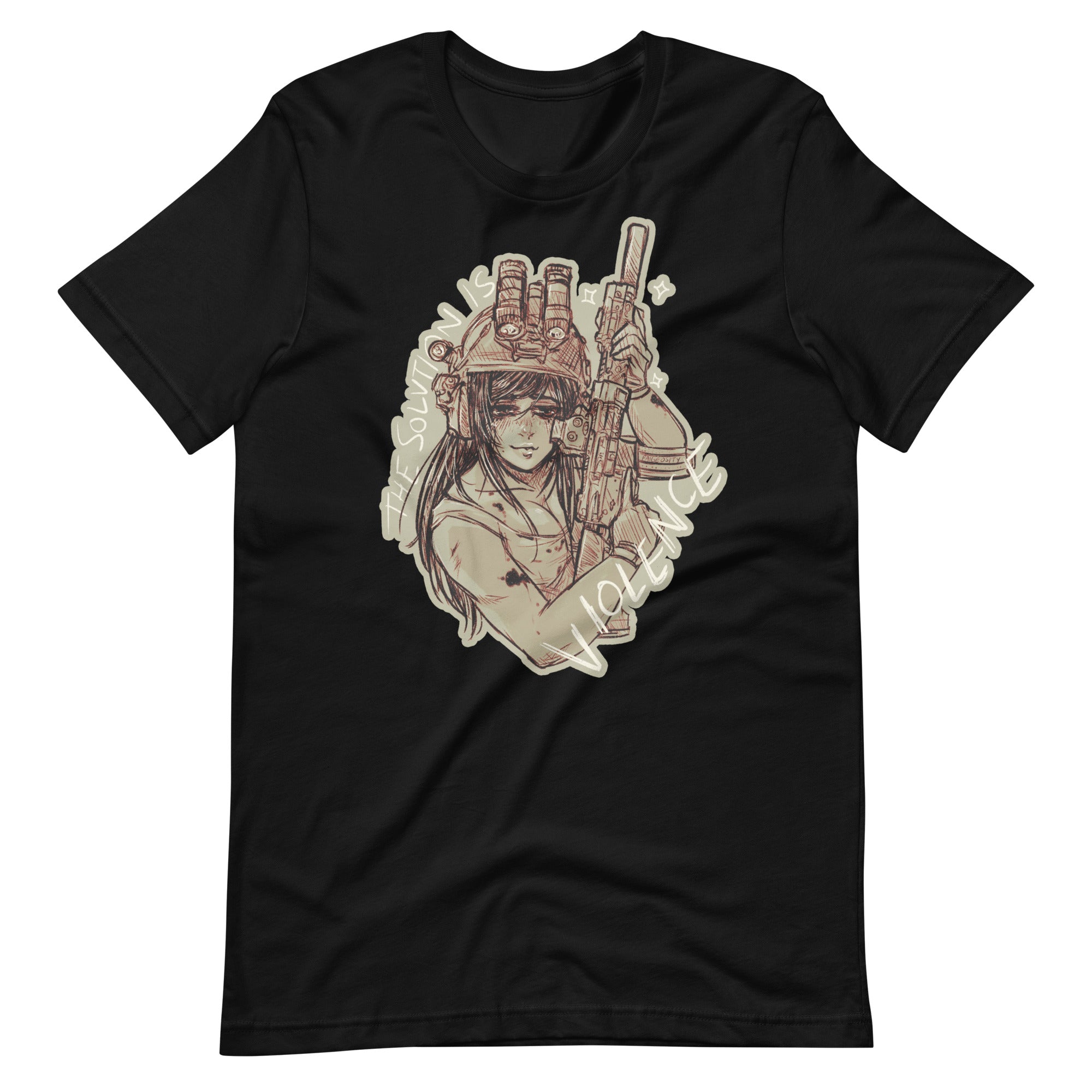 TACTICOOL The Solution Tee