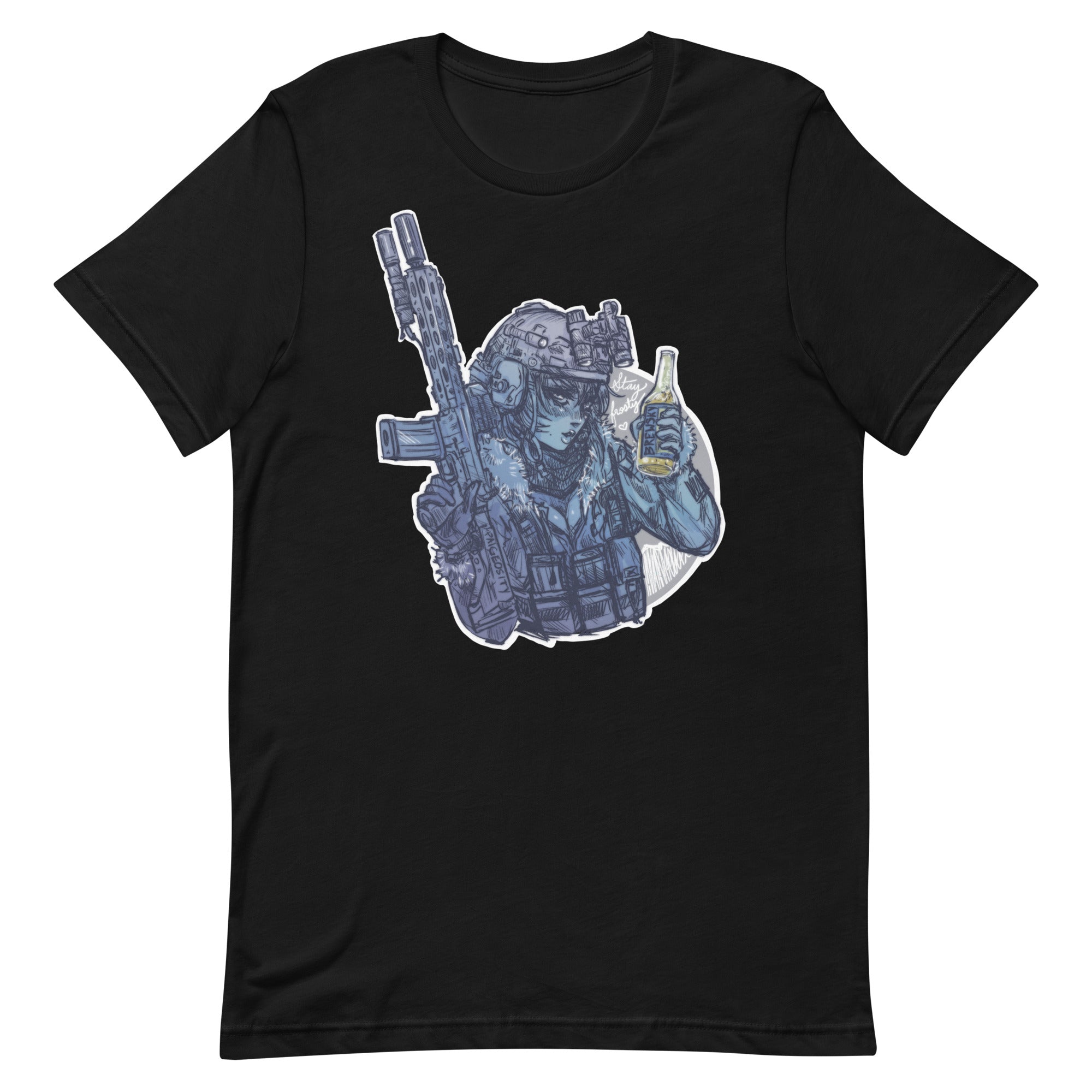 TACTICOOL Stay Frosty Tee