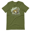 DERP Come and Take it Tiger Tee