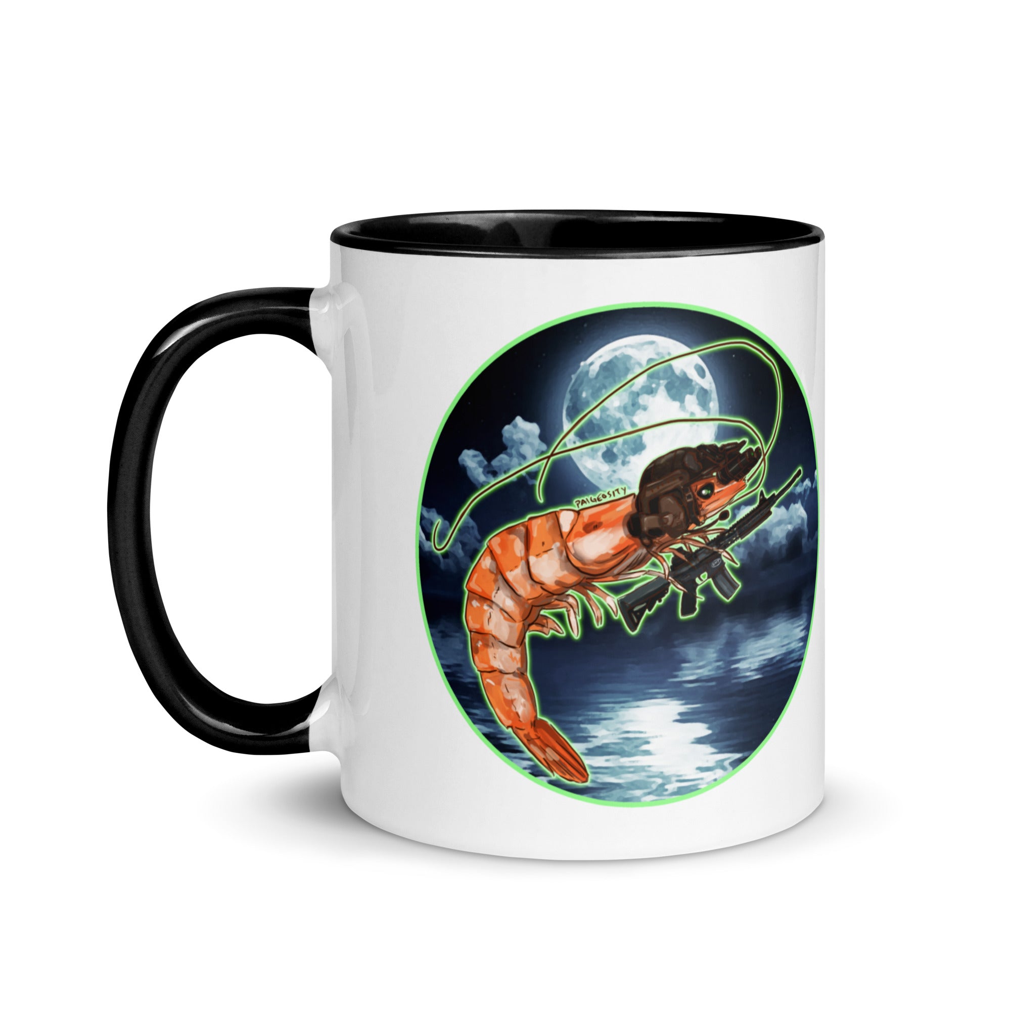 TACTICOOL Zero Shrimp Thirty Mug