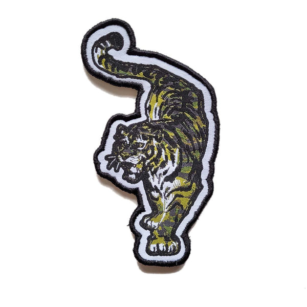 TACTICOOL Tiger x Tiger PATCH