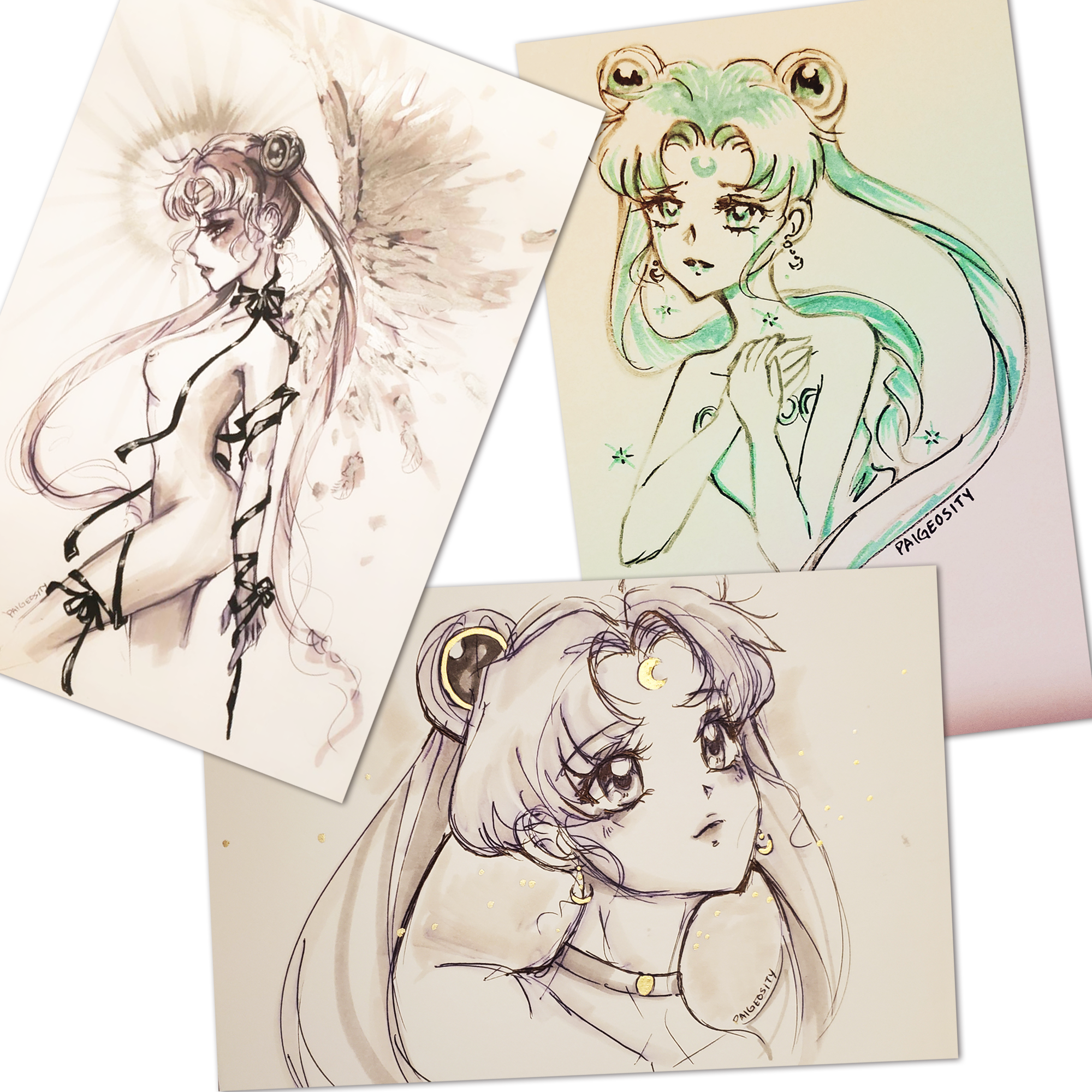 SIGNED PRINT 12