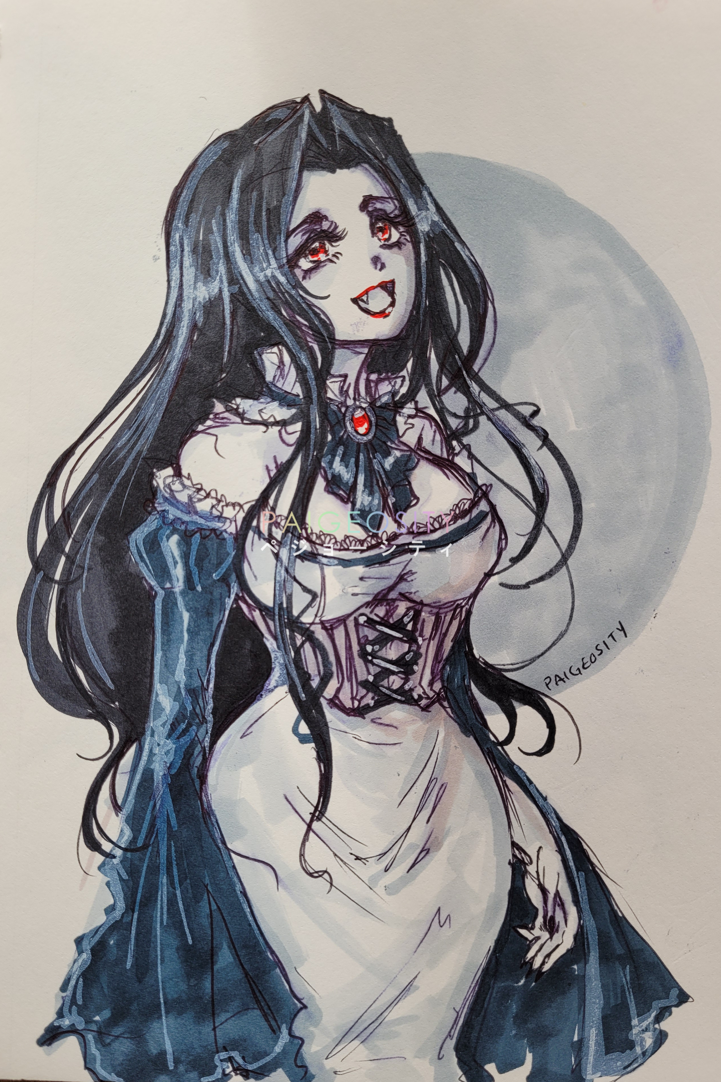 SIGNED PRINT 12