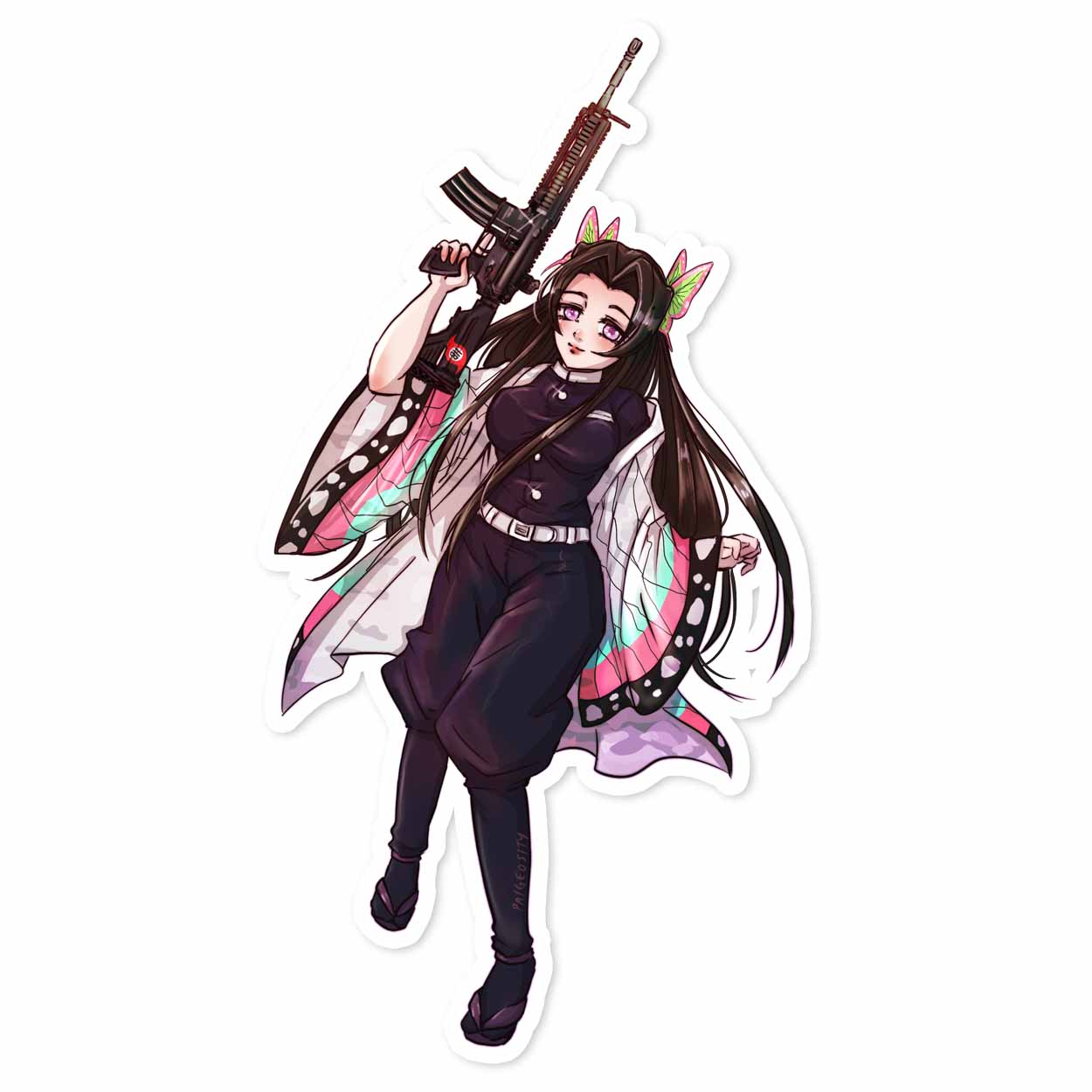 TACTICOOL Hurricane Butterfly 2022