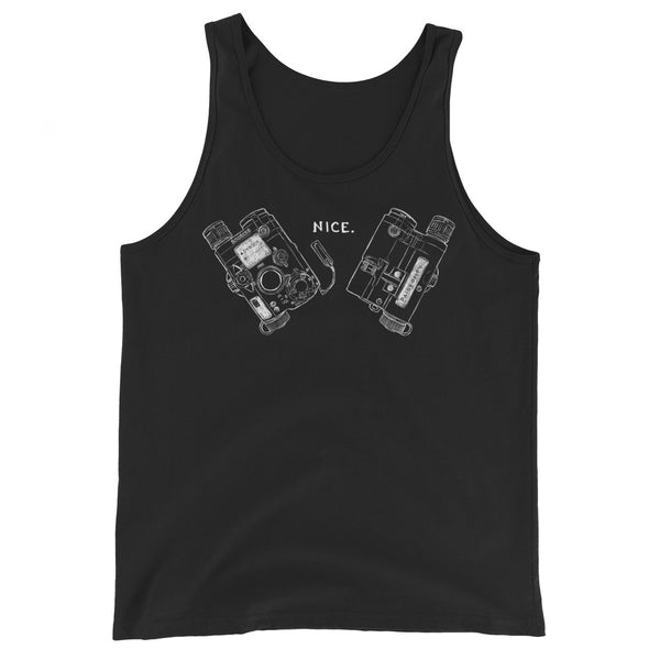 TACTICOOL Nice PEQs Tank