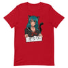 NEKO LEGION Amber-Eyed Otaku Tee