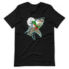 FANIME Tsundere Shark Tee