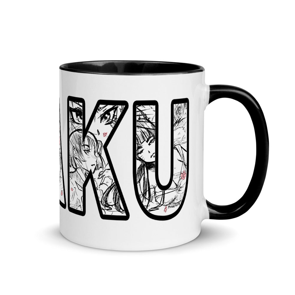 FANIME OG Otaku Mug