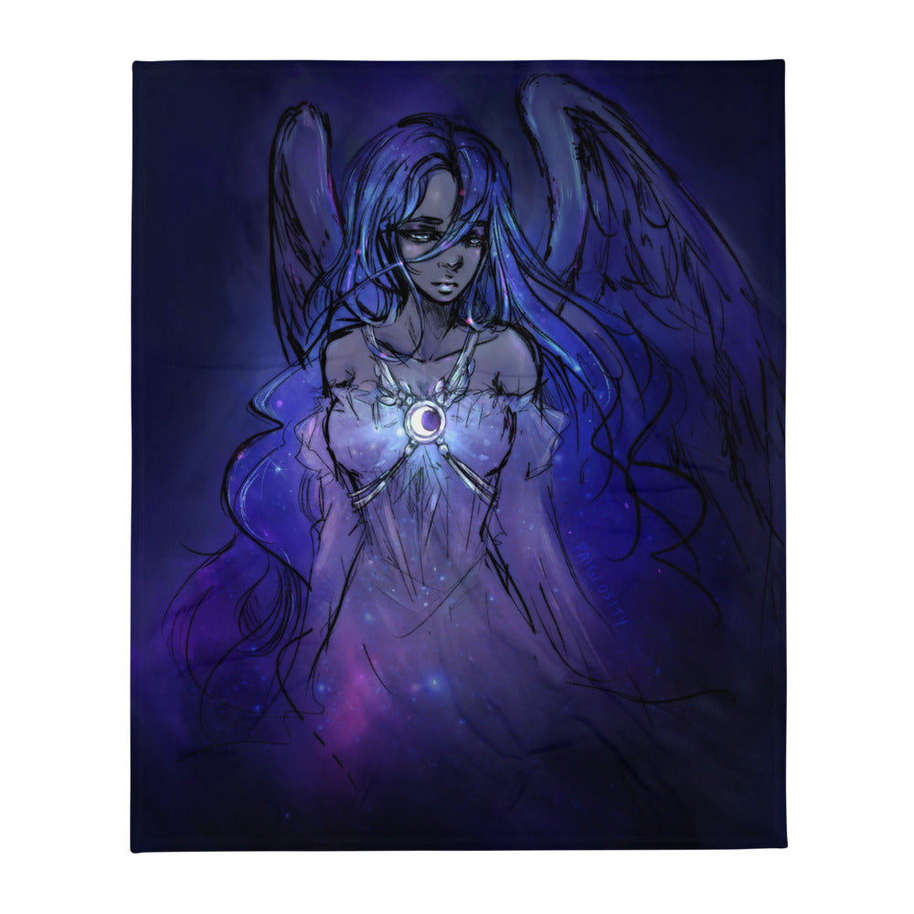 MLP Princess Luna Throw