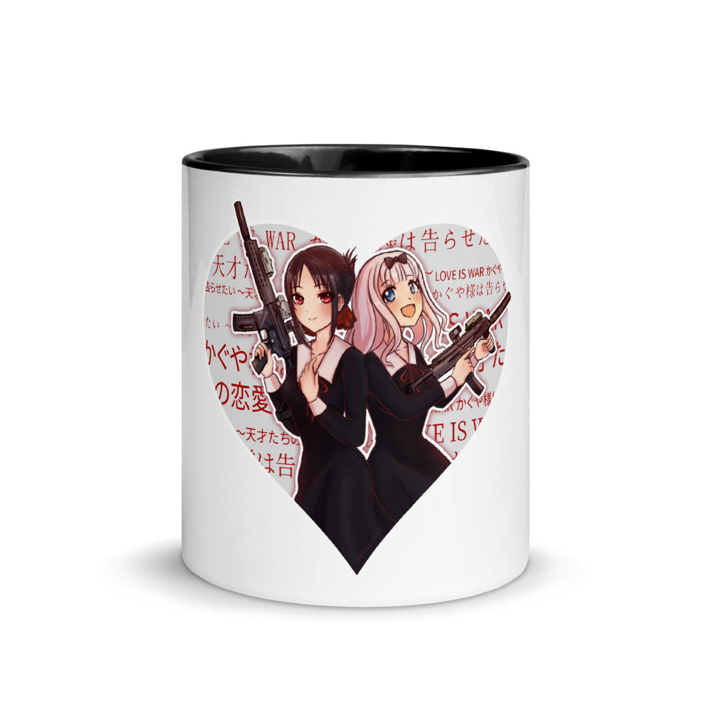 TACTICOOL Kaguya x Chika Mug