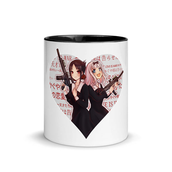 TACTICOOL Kaguya x Chika Mug