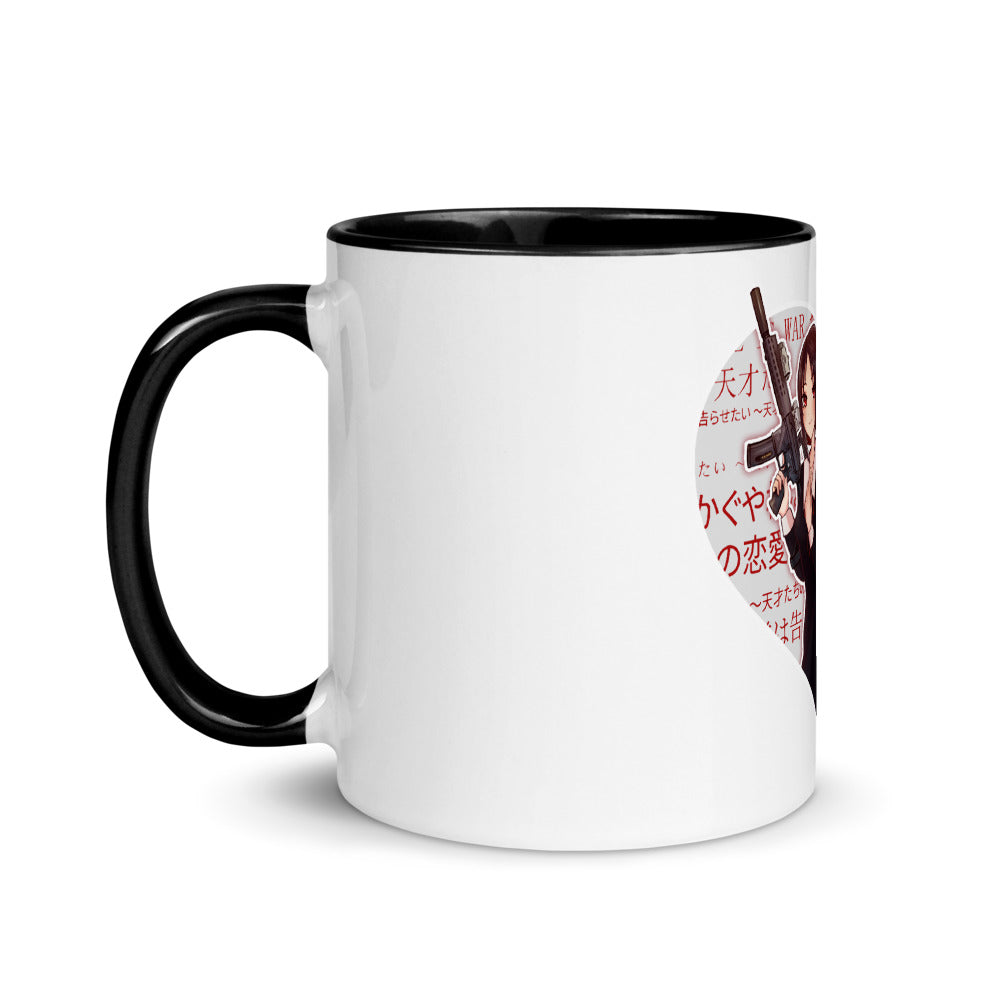 TACTICOOL Kaguya x Chika Mug
