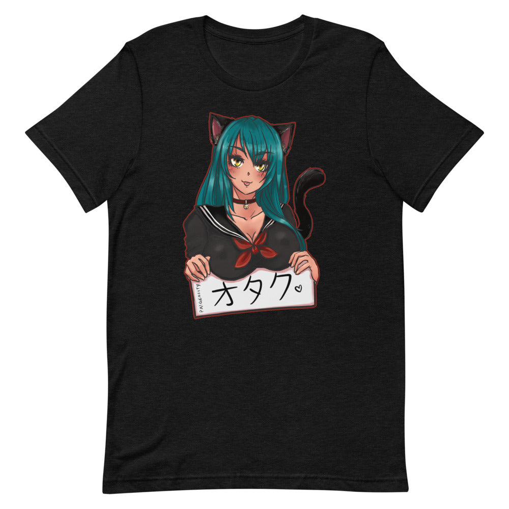 NEKO LEGION Amber-Eyed Otaku Tee