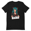 NEKO LEGION Amber-Eyed Otaku Tee