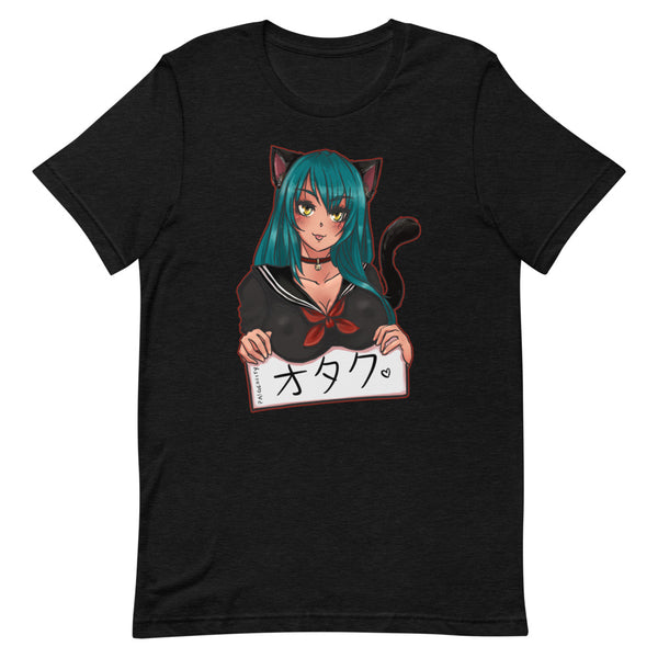 NEKO LEGION Amber-Eyed Otaku Tee