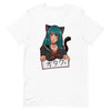 NEKO LEGION Amber-Eyed Otaku Tee