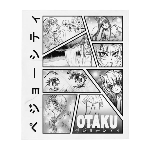 FANIME OG Otaku Throw
