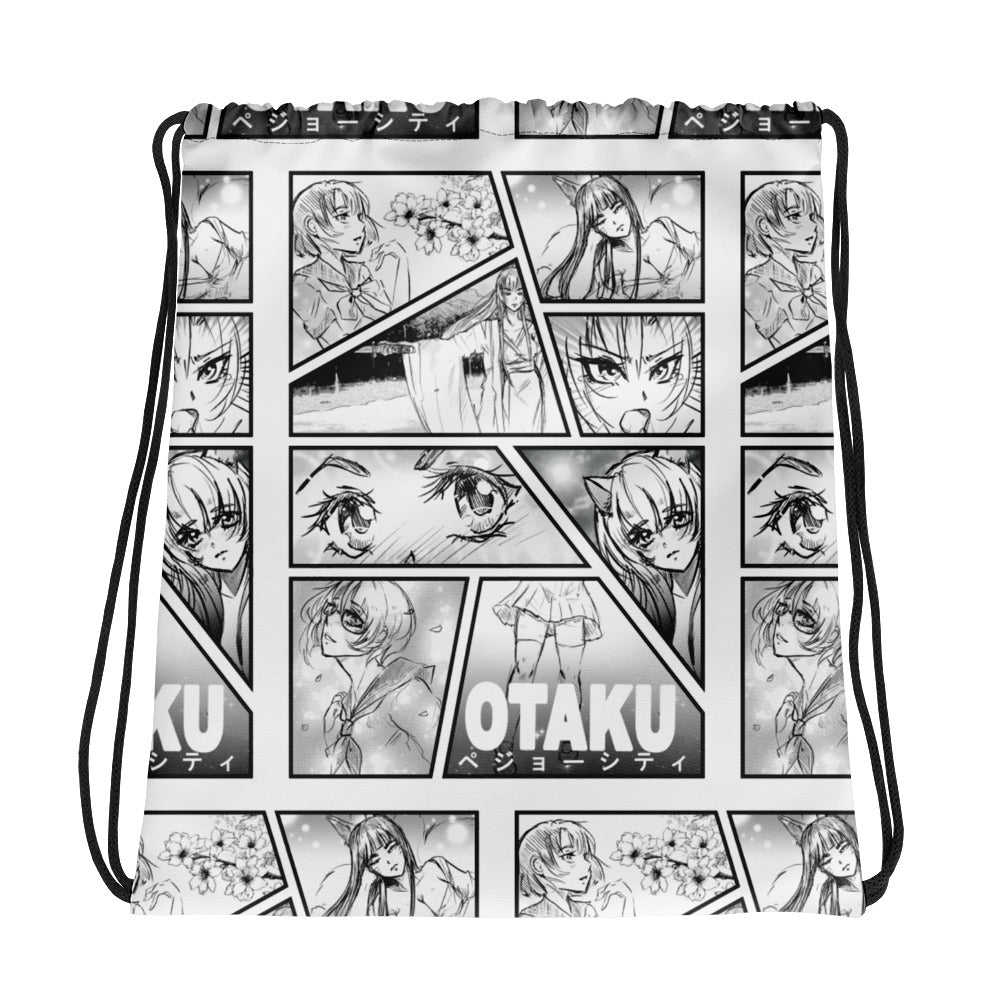 FANIME OG Otaku Drawstring Bag
