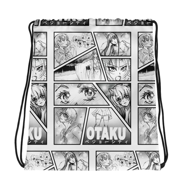 FANIME OG Otaku Drawstring Bag