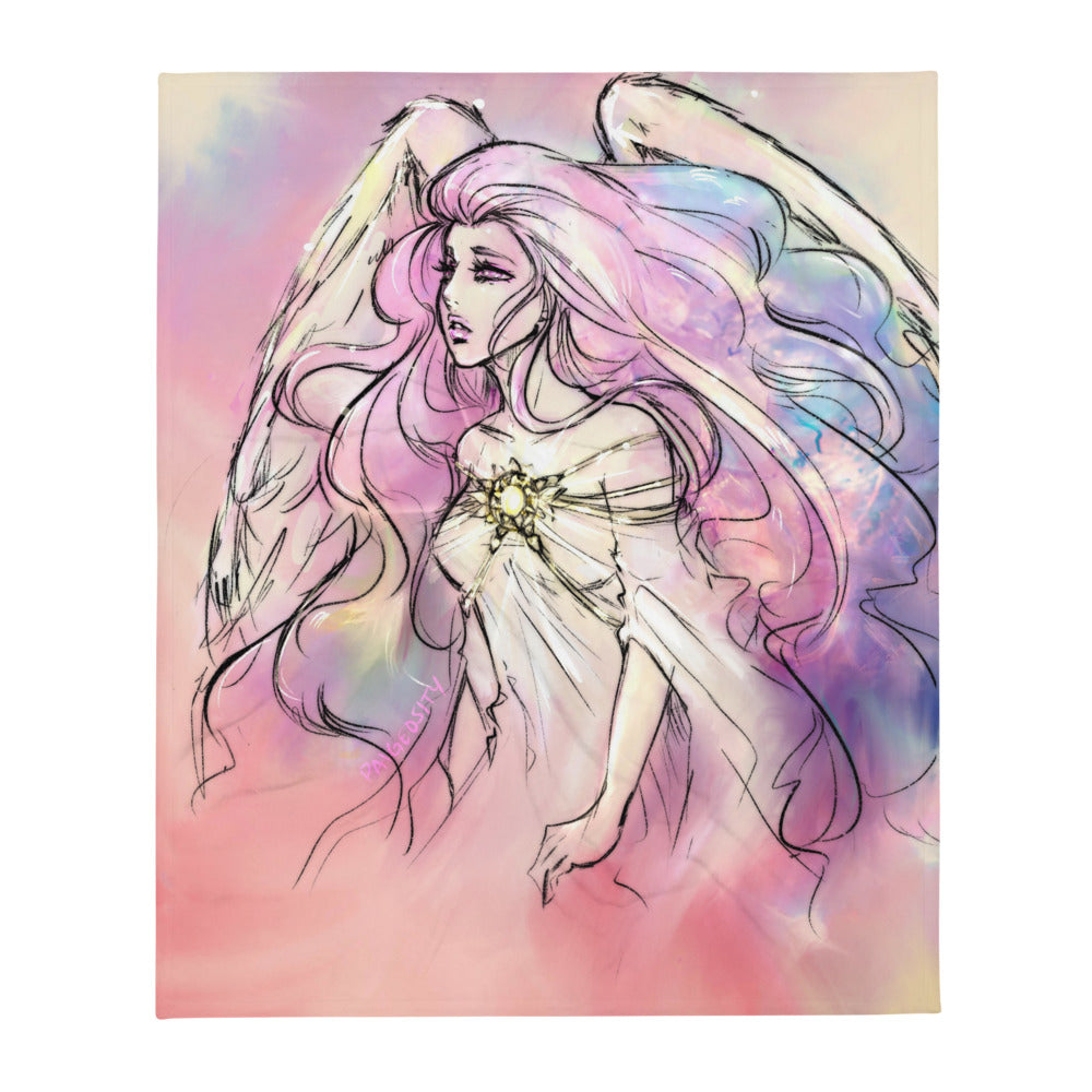 MLP Princess Celestia Throw