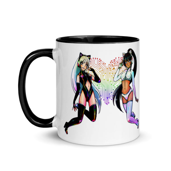 RGBxLED Gamer Supreme Mug