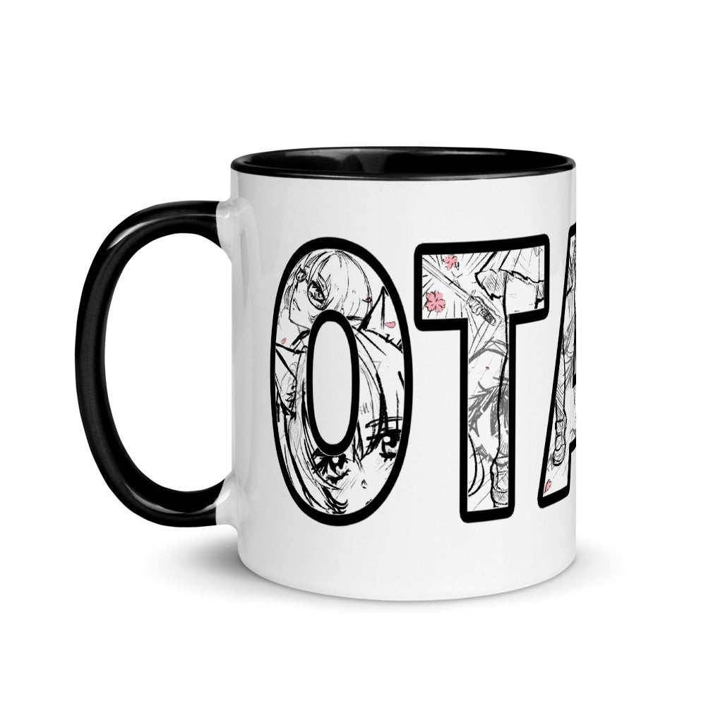 FANIME OG Otaku Mug