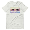 VAPORWAVE Retro Anime Eyes