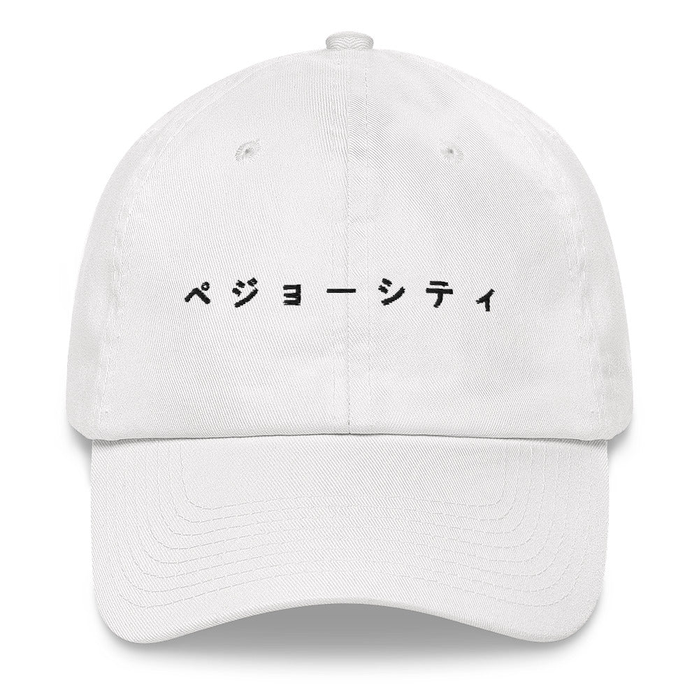 PAIGEOSITY Clean Dad hat