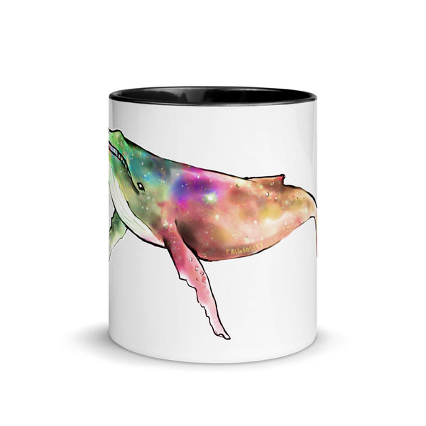 COSMIC Whale Mug