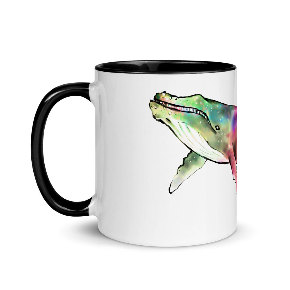 COSMIC Whale Mug
